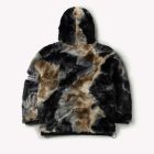 FUAR70006-BRW Sudadera Oversized Yeti