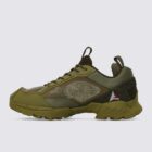 LHFA70-109-OLIVE Zapatillas Lhakpa Roa