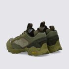 LHFA70-109-OLIVE Zapatillas Lhakpa Roa