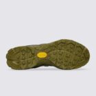 LHFA70-109-OLIVE Zapatillas Lhakpa Roa