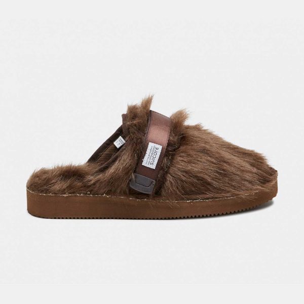OG0722EU-Zavo-2EU Suicoke Zapatillas Marrones
