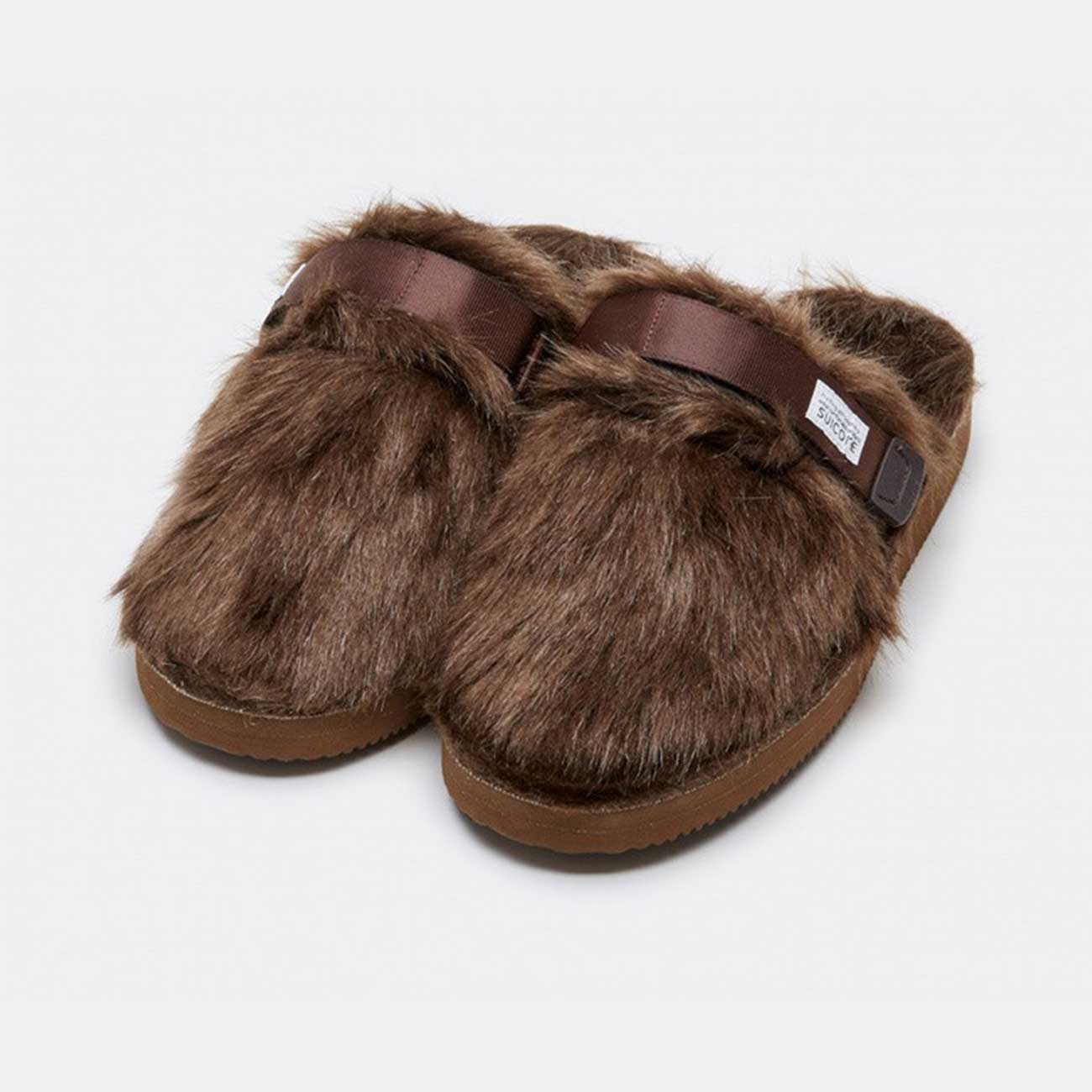 OG0722EU-Zavo-2EU Suicoke Zapatillas Marrones