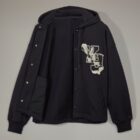 IQ2135-Sudadera con capucha Graphic French Terry Y-3