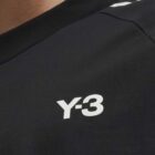 H44800-Camiseta Manga larga Stripes Y-3