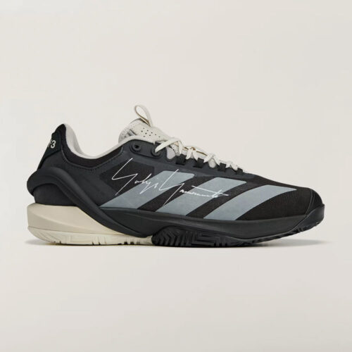 Zapatillas de tenis Y-3 Adizero Cybersonic 2 Negro