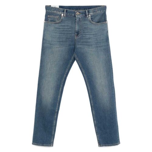 Pantalón Vaquero X75PANL09-TET0L012-08N Eleventy Milano