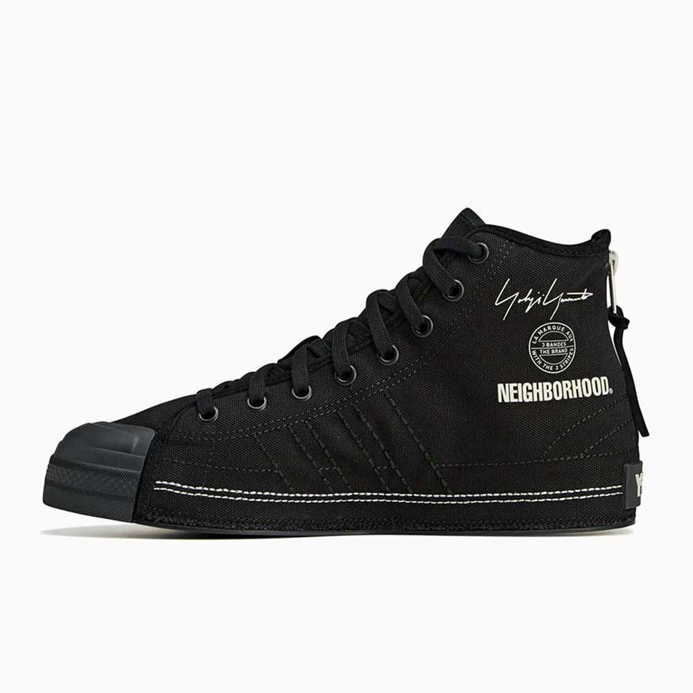 Zapatillas JP6454 Nizza Hi Y-3 x NEIGHBORHOOD