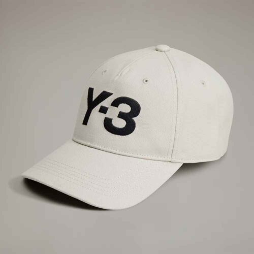 Gorra JP1144 Logo Cap Gris Y-3