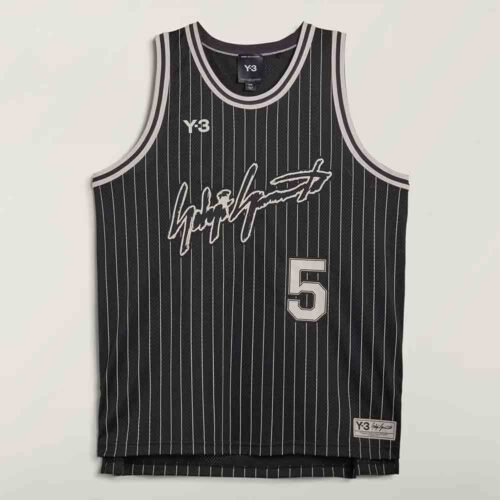 Camiseta Baloncesto KS7641 Anthony Edwards Y-3