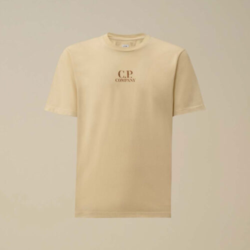Camiseta manga corta 24/1 jersey British Sailor 114 C.P. Company
