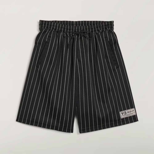 Shorts baloncesto de maya rayas KQ9829 Y-3