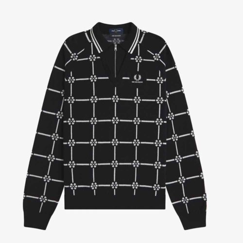 Jersey de punto Knitted Jumper SK2106 Fred Perry x Kris Van Assche