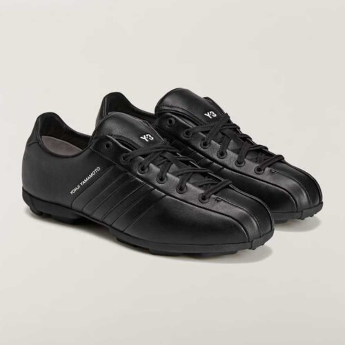 Zapatillas Y-3 Field Black HP9980 Y-3