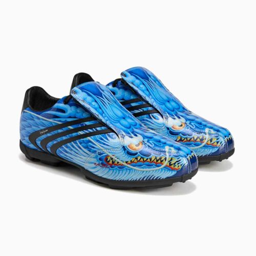Zapatillas adidas Y-3 F50 Tunit Beast Pack Dragon KK3651