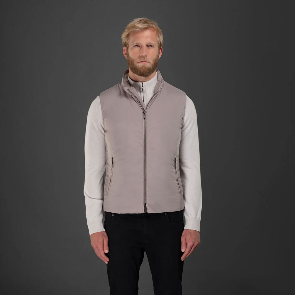 Chaleco Uros SKT Marmo MooRER