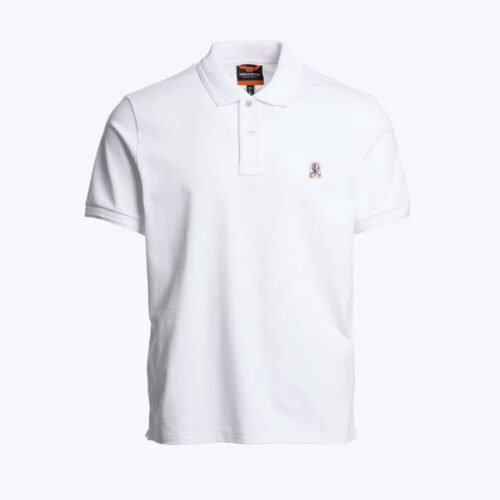 Polo Wellington Blanco 0501 Parajumpers