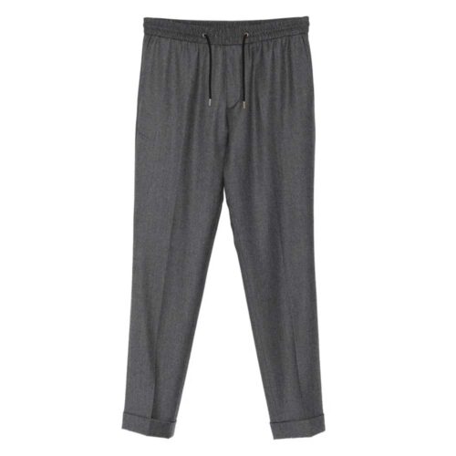 Pantalón Paul Smith drawcord gris