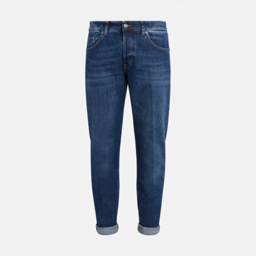Pantalón Vaquero Dondup Icon Zip