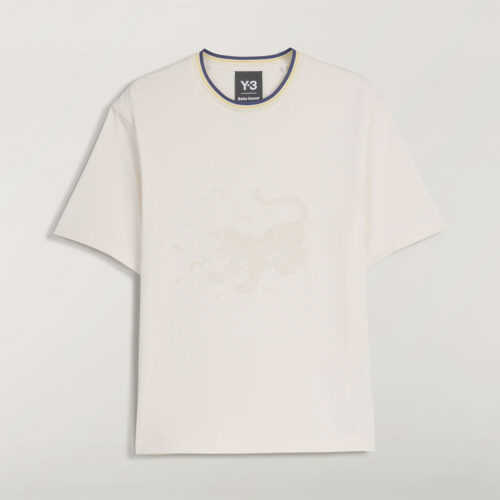 Camiseta técnica de punto Wales Bonner Y-3 KS3975