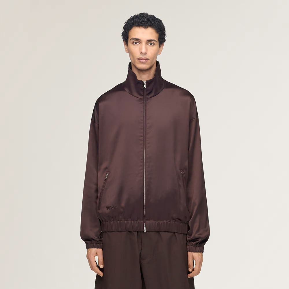 Chaqueta adidas Y-3 x Wales Bonner Satin KW9238