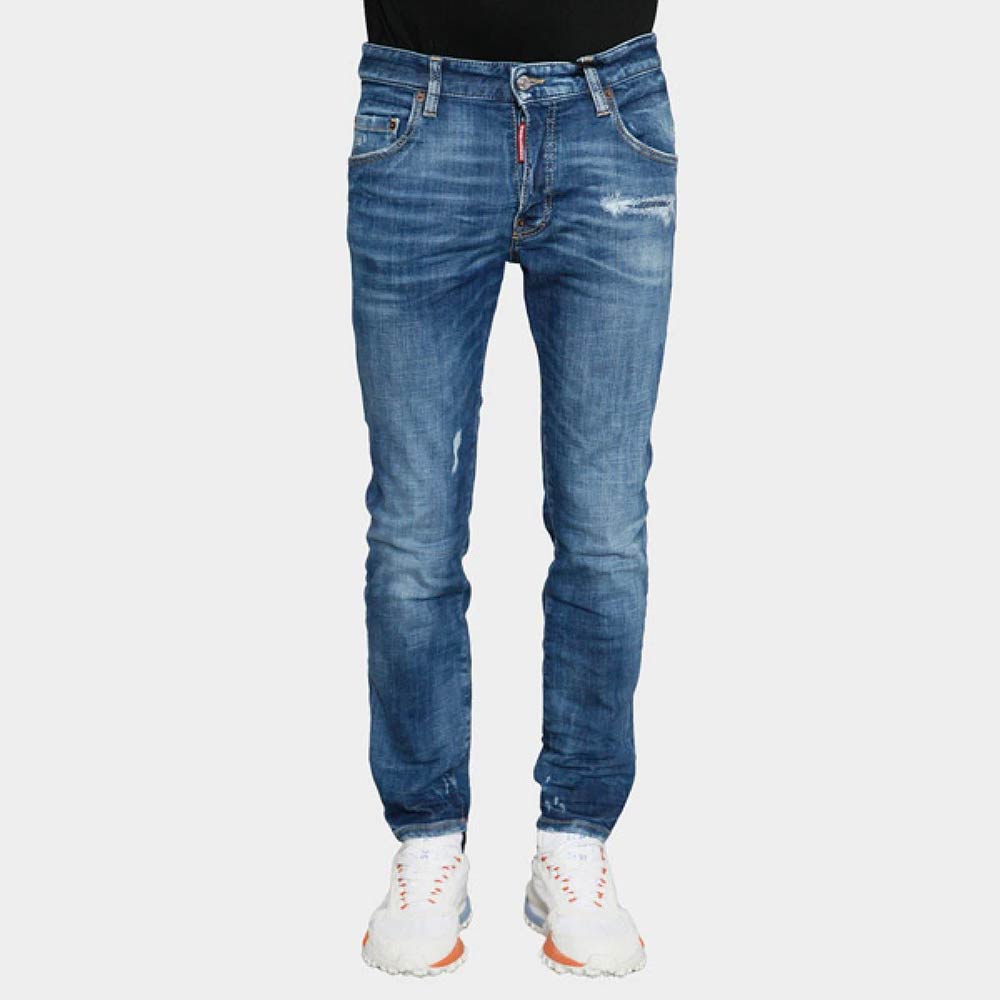 Pantalón Vaquero Dsquared2 Skater Jean S74LB1927