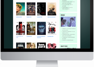 WEB CULTURAL PERAS MENTALES